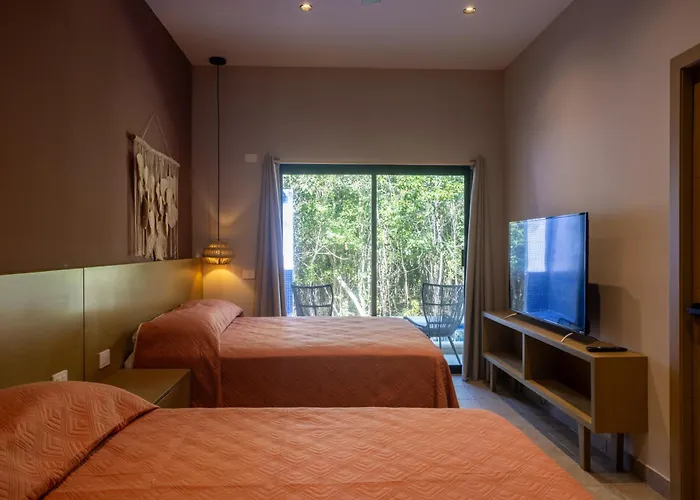 Villa Kiin Ha - Luxurious 5-br With Swim-up Pool