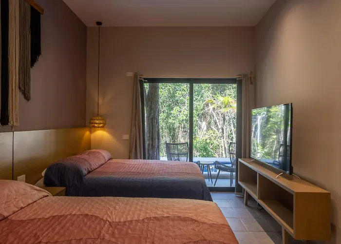 Villa Kiin Ha - Luxurious 5-br With Swim-up Pool Cozumel